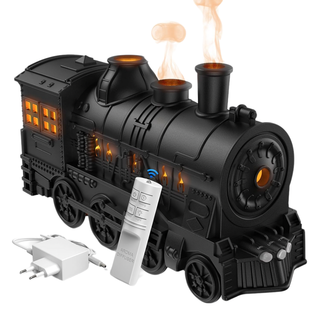 humidifier train