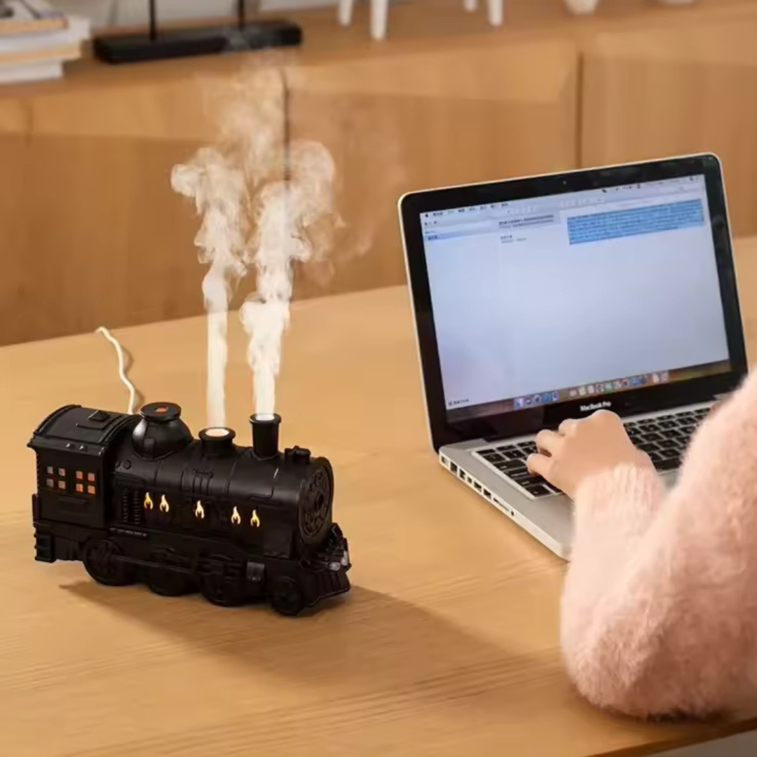 humidifier train