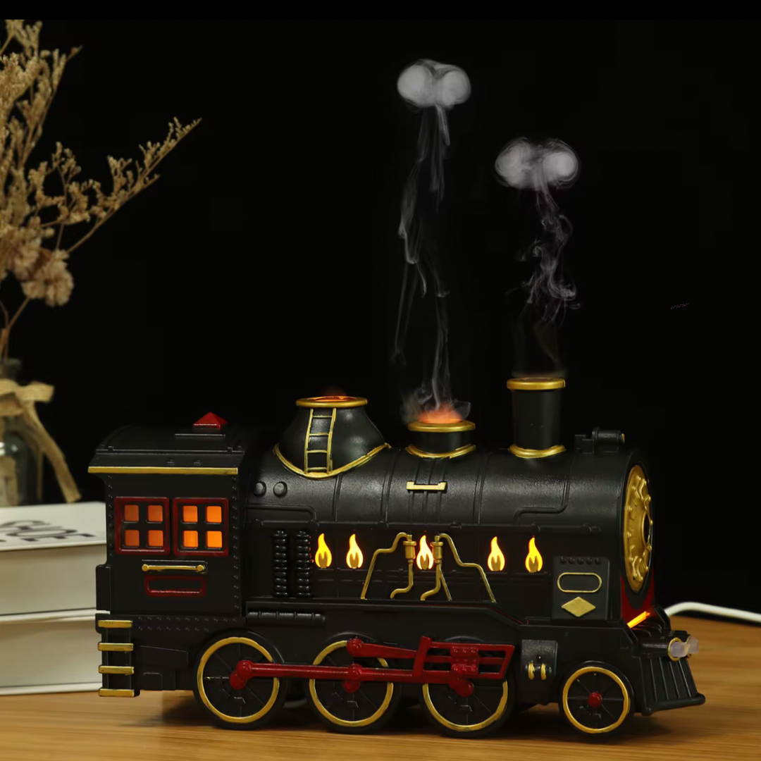 humidifier train