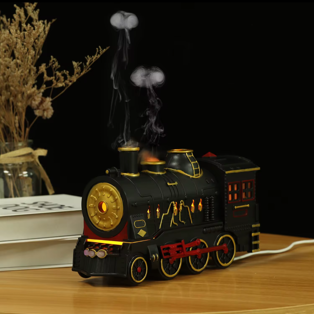 humidifier train