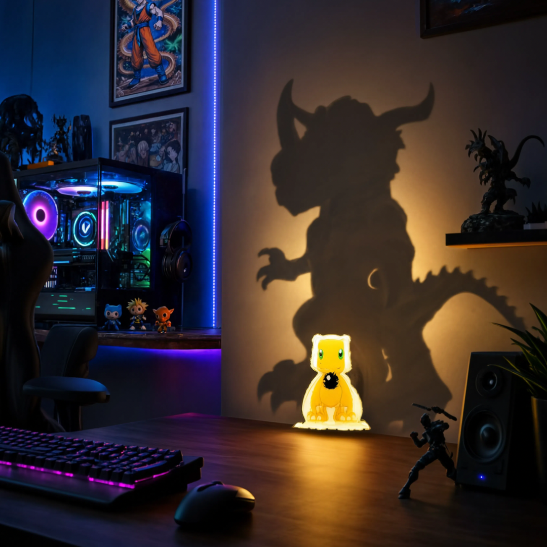 Evolution Shadow Light