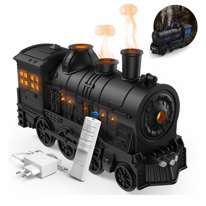 Phantom Steam Train
