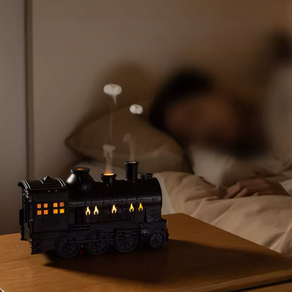 humidifier train